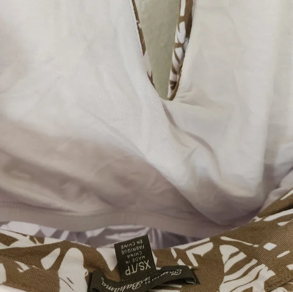 Tommy Bahama halter dress (XS) - Picture 9 of 9